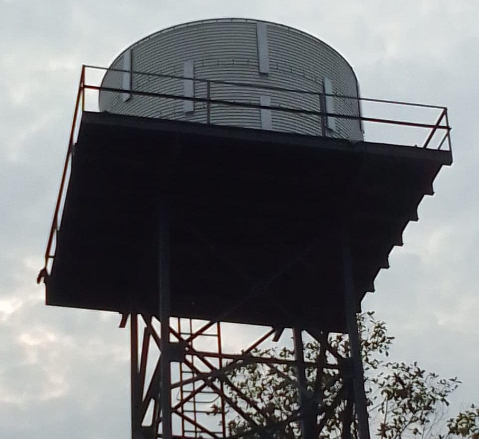 ALUZIN Zincalume Tank - 08