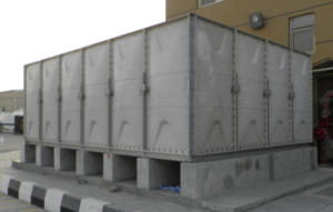 Continas BK GRP Tank -05