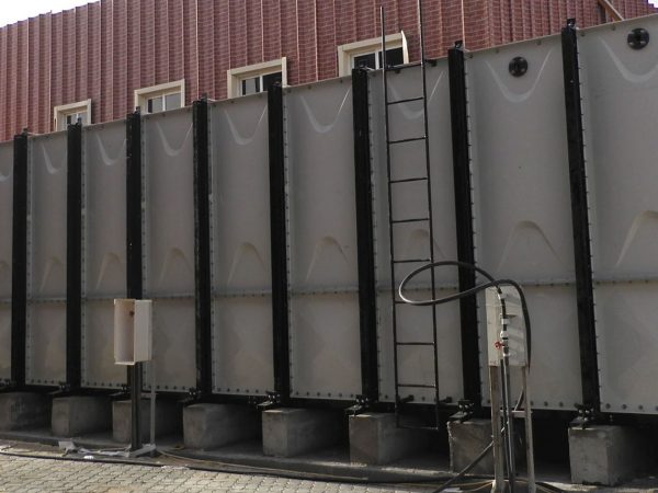 bk grp water tank 161