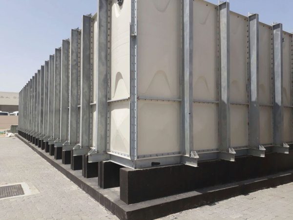 bk grp water tank 3145