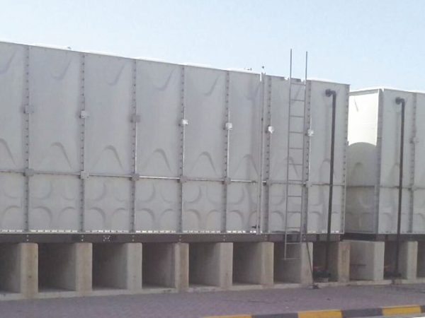 bk grp water tank 527