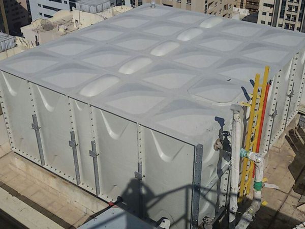 bk grp water tank 696a